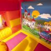 Springkussen Medium Multifun Princess - Afbeelding 2