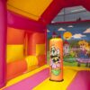Springkussen Medium Multifun Princess - Afbeelding 6
