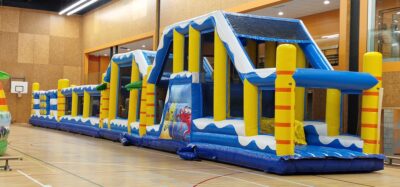 Stormbaan Surf Base Dodger 26 meter