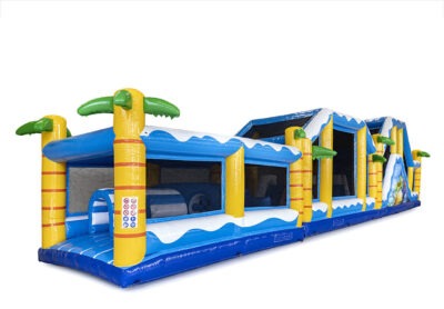 Stormbaan Surf Mega Dodger 36meter - Afbeelding 2