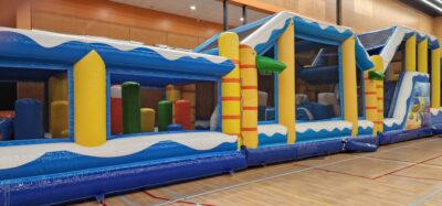 Stormbaan Surf Base Dodger 26 meter - Afbeelding 6