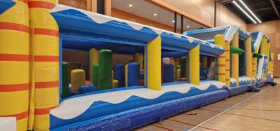 Stormbaan Surf Base Dodger 26 meter - Afbeelding 5