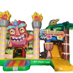 Springkussen Multiplay Hawaï